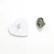 �ݡ��顼 ���������꡼ ��������Ź POLER �ԥ� ���������꡼ ENAMEL PIN FURRY HEART 211ACU8403 ZISSOU RED A79B B3C C3D DBE E11F