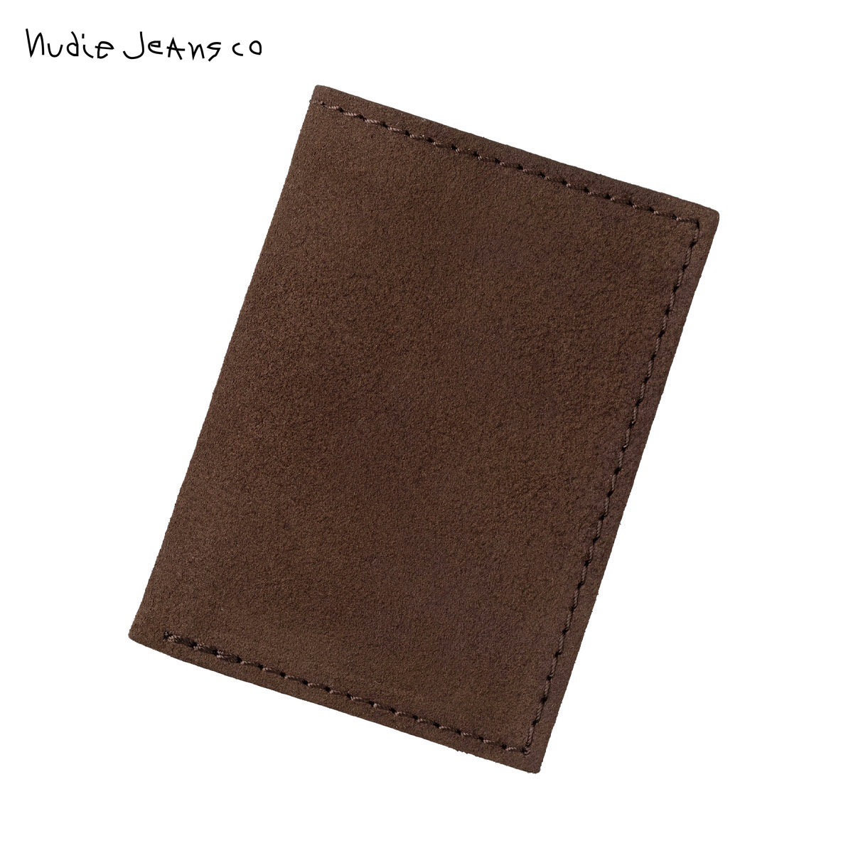 �̡��ǥ��������� ���� ��� ��ǥ����� ��������Ź Nudie Jeans �������� ����ޤ���� HAGDAHL CARD WALLET SUEDE BROWN B10 180975 A62B B3C C3D D3E E04F