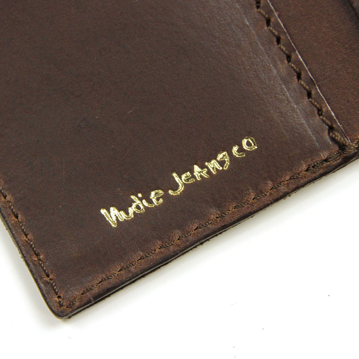 �̡��ǥ��������� ���� ��� ��ǥ����� ��������Ź Nudie Jeans �������� ����ޤ���� HAGDAHL CARD WALLET SUEDE BROWN B10 180975 A62B B3C C3D D3E E04F