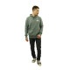 Ρե ѡ   THE NORTH FACE ץ륪Сѡ  BOX NSE PULLOVER HOODIE NF0A4761 HBS BALSAM GREEN A14B B1C C1D D5E E08F