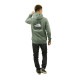 Ρե ѡ   THE NORTH FACE ץ륪Сѡ  BOX NSE PULLOVER HOODIE NF0A4761 HBS BALSAM GREEN A14B B1C C1D D5E E08F