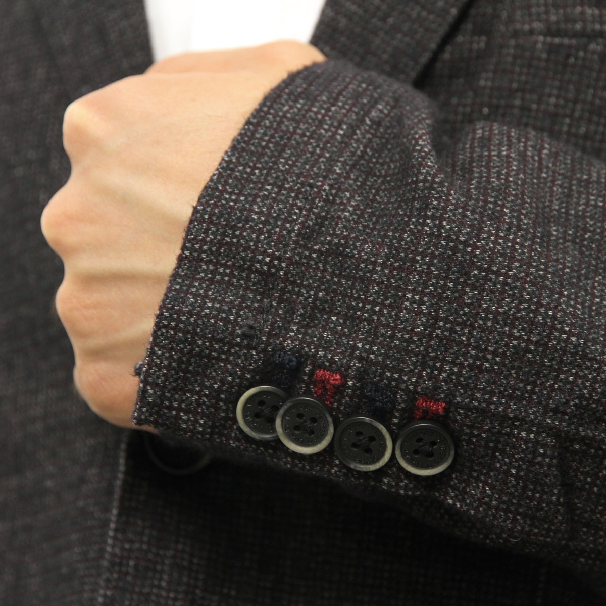 �ǥ����ȥ쥹 DSTREZZED ��������Ź ��� ���㥱�å� Blazer Flannel check 111089 97 A90B B1C C1D D4E E04F