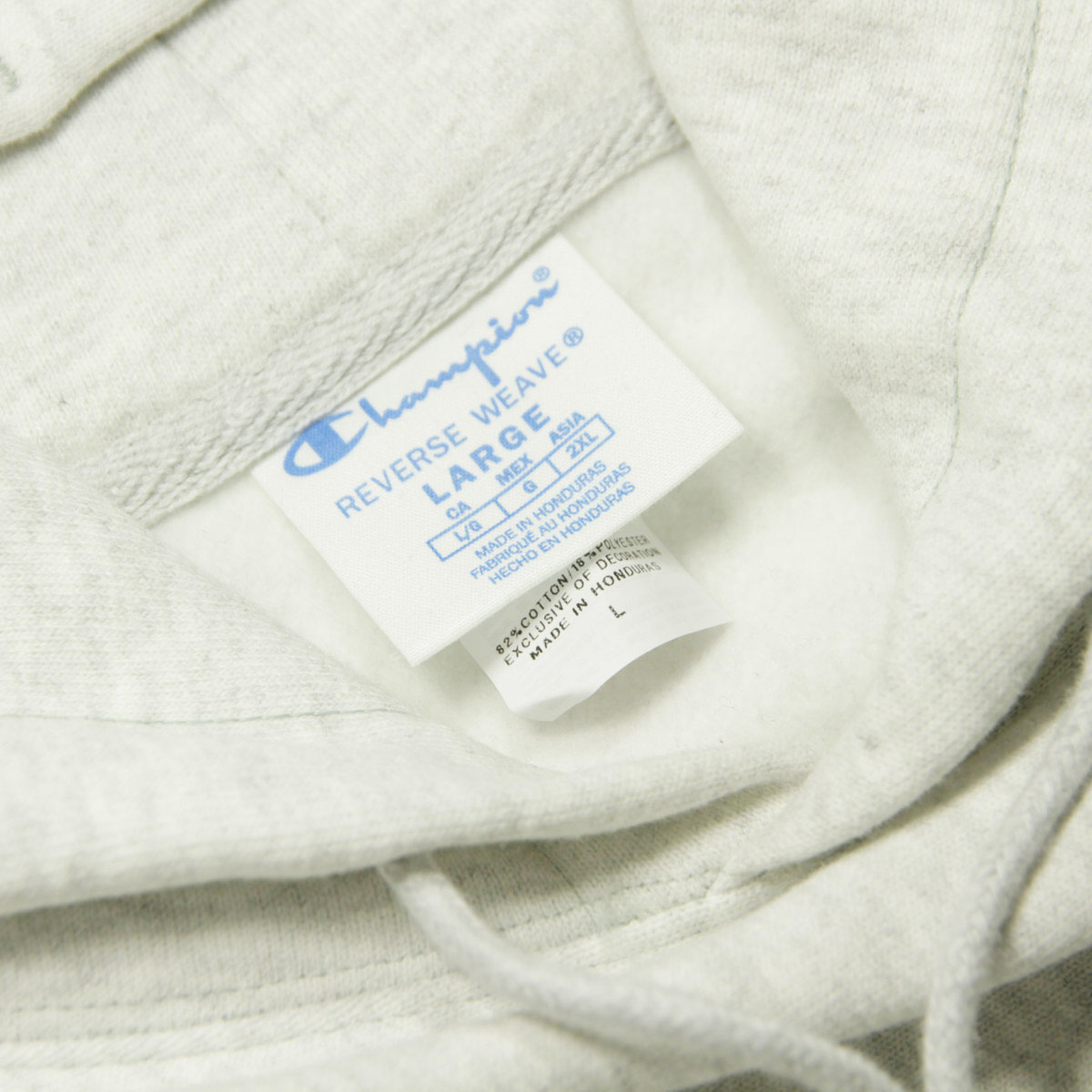 �����ԥ��� �ѡ����� ��� ������ CHAMPION ��С����������� �ץ륪���С��ѡ����� REVERSE WEAVE HEAVYWEIGHT 12oz PULLOVER HOODIE SWEAT SHIRT S1051 SILVER GREY AA4B B1C C1D D5E E02F