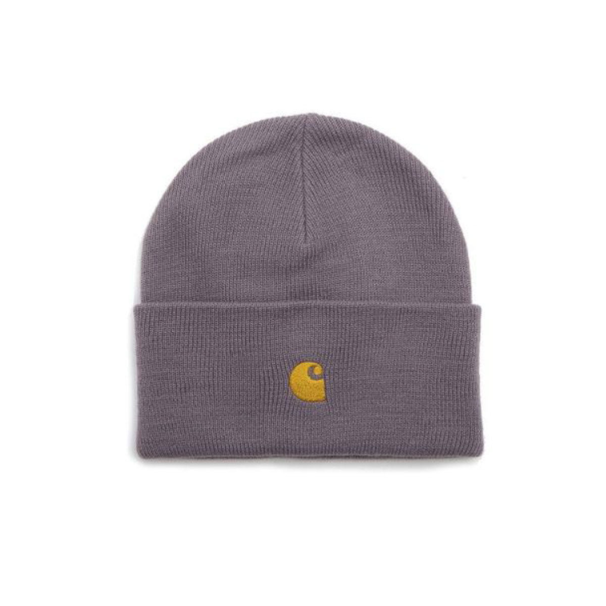 �����ϡ��� ��� ��ǥ����� �˥åȥ���å� ������ CARHARTT WORK IN PROGRESS ���� �ӡ��ˡ� �˥å�˹ ˹�� CHASE BEANIE MISTY THISTLE I026222 PU