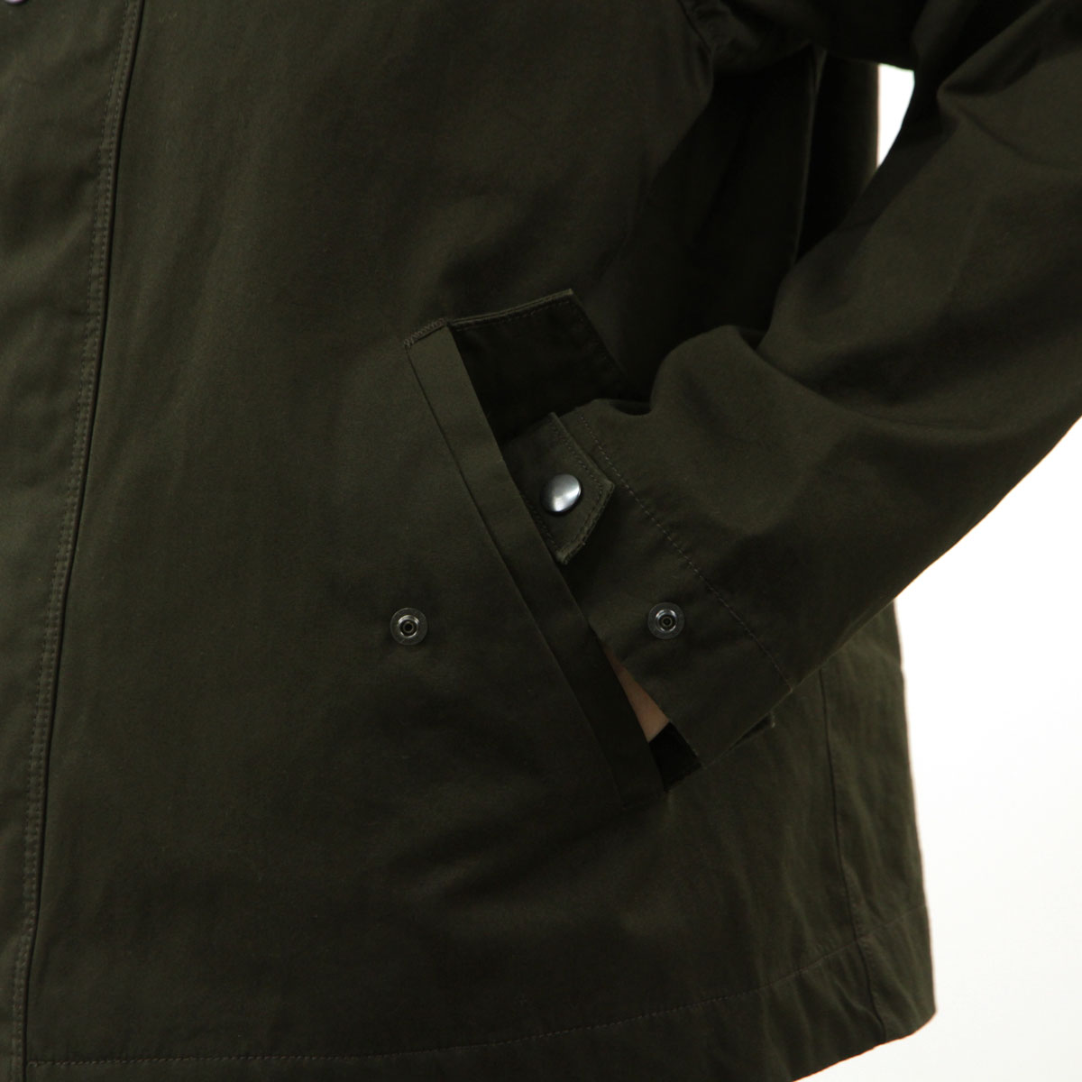 ��˥ե����� �����ȥɥ� ����������� ��� ������㥱�å� ��������Ź UNFRM OUTDOOR STANDARD �������� ���㥱�å� VENTILE SHORT JACKET AW-1136 DARK GRAY