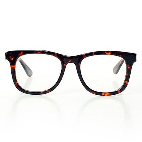 ϥ HAN KJOBENHAVN  󥰥饹 ᤬ WOLFGANG Tortoise - CLEAR A56B B3C C3D D1E E04F