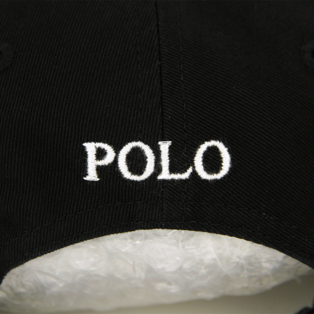 �ݥ� ���ե������ ��� ��ǥ����� ����å� ������ POLO RALPH LAUREN ˹�� ���� �ݥˡ� CLASSIC SPORTS BIG PONY CAP BLACK 710673584