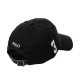 �ݥ� ���ե������ ��� ��ǥ����� ����å� ������ POLO RALPH LAUREN ˹�� ���� �ݥˡ� CLASSIC SPORTS BIG PONY CAP BLACK 710673584