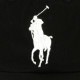 �ݥ� ���ե������ ��� ��ǥ����� ����å� ������ POLO RALPH LAUREN ˹�� ���� �ݥˡ� CLASSIC SPORTS BIG PONY CAP BLACK 710673584