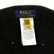�ݥ� ���ե������ ��� ��ǥ����� ����å� ������ POLO RALPH LAUREN ˹�� ���� �ݥˡ� CLASSIC SPORTS BIG PONY CAP BLACK 710673584