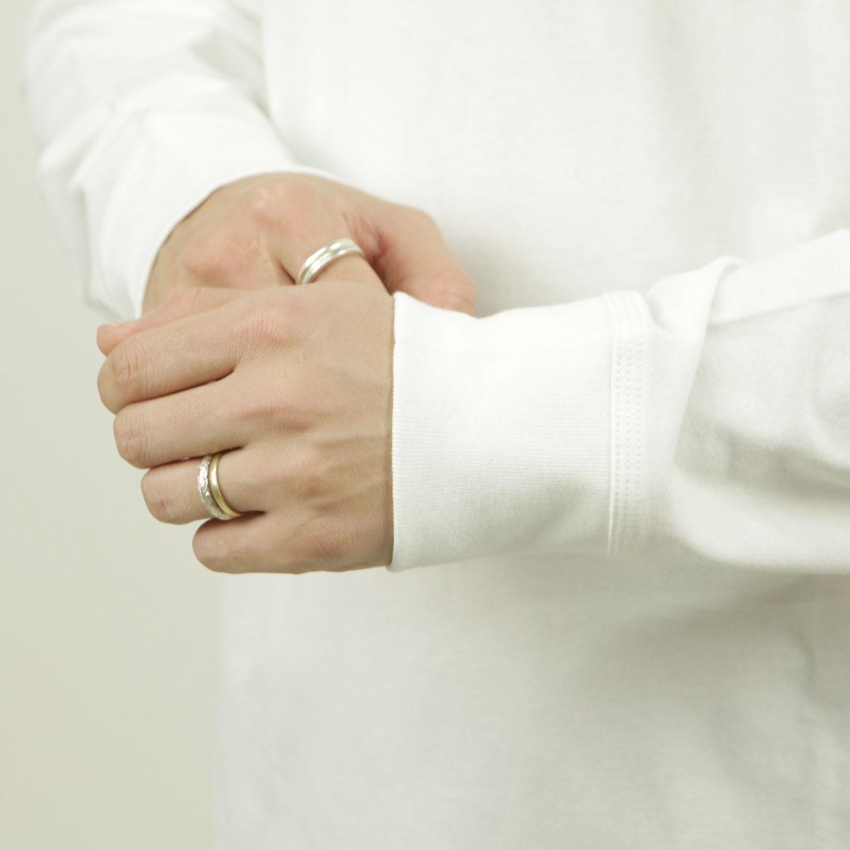 �����ϡ��� ��� ĹµT����� ������ CARHARTT WIP ���롼�ͥå� ���� ����T LONG SLEEVE AMERICAN SCRIPT T-SHIRT WHITE I029955 02XX AB0B B1C C1D D2E E01F