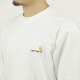 �����ϡ��� ��� ĹµT����� ������ CARHARTT WIP ���롼�ͥå� ���� ����T LONG SLEEVE AMERICAN SCRIPT T-SHIRT WHITE I029955 02XX AB0B B1C C1D D2E E01F