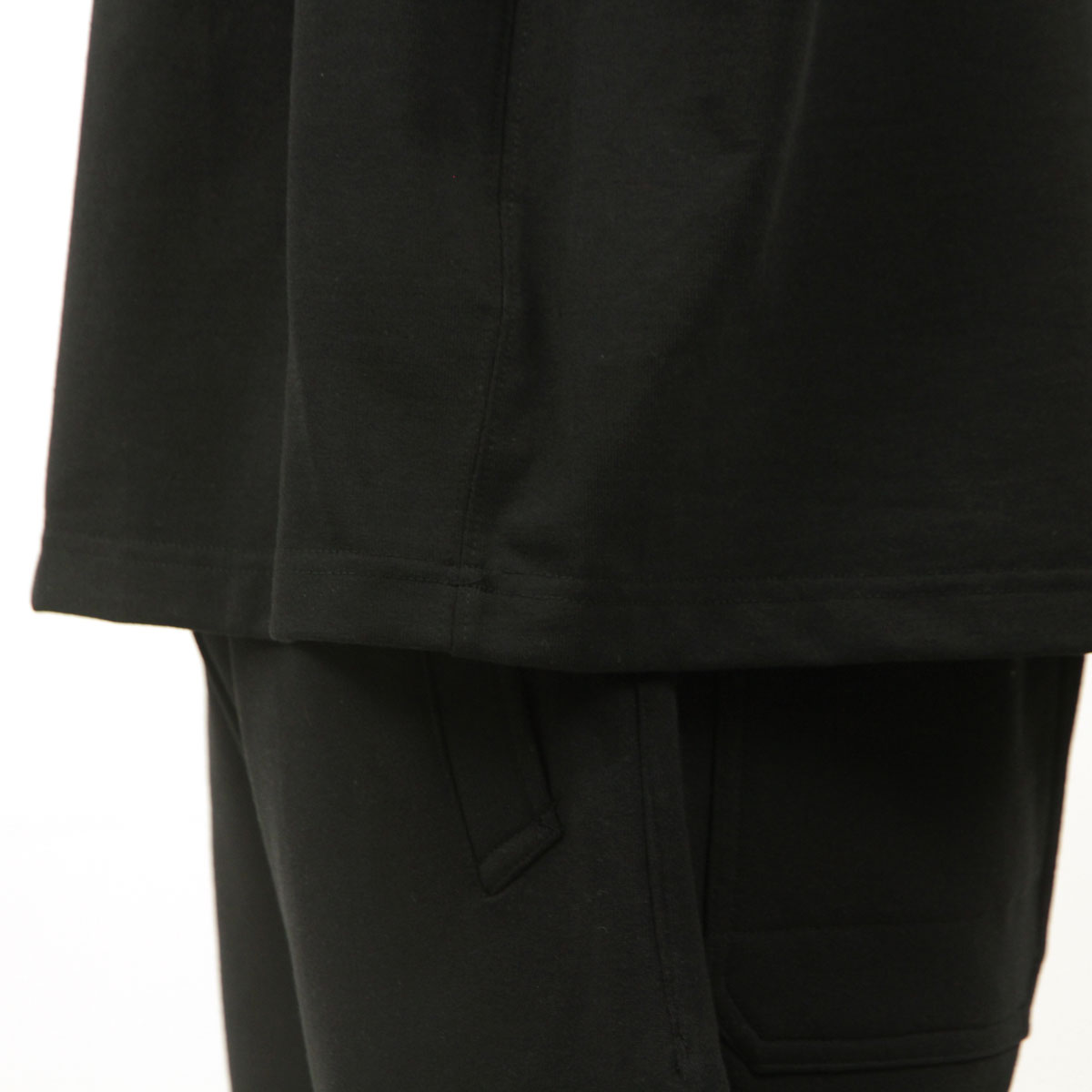 �ʥ� ��� ȾµT����� ��������Ź NANGA ���롼�ͥå� ���� ECO HYBRID BOX LOGO LOOSE FIT TEE N2500-1M025Z BLK BLACK