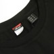 �ʥ� ��� ȾµT����� ��������Ź NANGA ���롼�ͥå� ���� ECO HYBRID BOX LOGO LOOSE FIT TEE N2500-1M025Z BLK BLACK