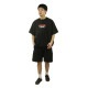 �ʥ� ��� ȾµT����� ��������Ź NANGA ���롼�ͥå� ���� ECO HYBRID BOX LOGO LOOSE FIT TEE N2500-1M025Z BLK BLACK