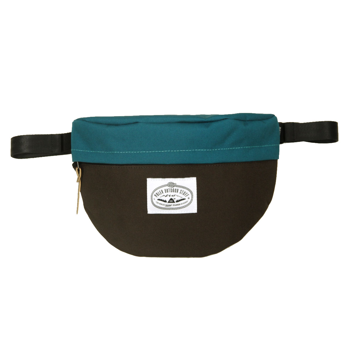 �ݡ��顼 ��� ��ǥ����� �������ȥݡ��� ��������Ź POLER �ܥǥ��Хå� ���Ф� MYSTERY WAIST POUCH DC 251MCV0127-GRBR GREEN/BROWN
