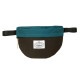 �ݡ��顼 ��� ��ǥ����� �������ȥݡ��� ��������Ź POLER �ܥǥ��Хå� ���Ф� MYSTERY WAIST POUCH DC 251MCV0127-GRBR GREEN/BROWN