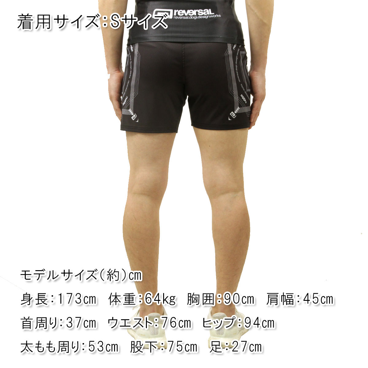��С����� ��� �ե����ȥѥ�� ��������Ź REVERSAL �ܥȥॹ ���硼�ȥѥ�� MANDALAS FIGHT SHORTS �� rv26ss602 BK BLACK A06B B1C C2D D4E E13F