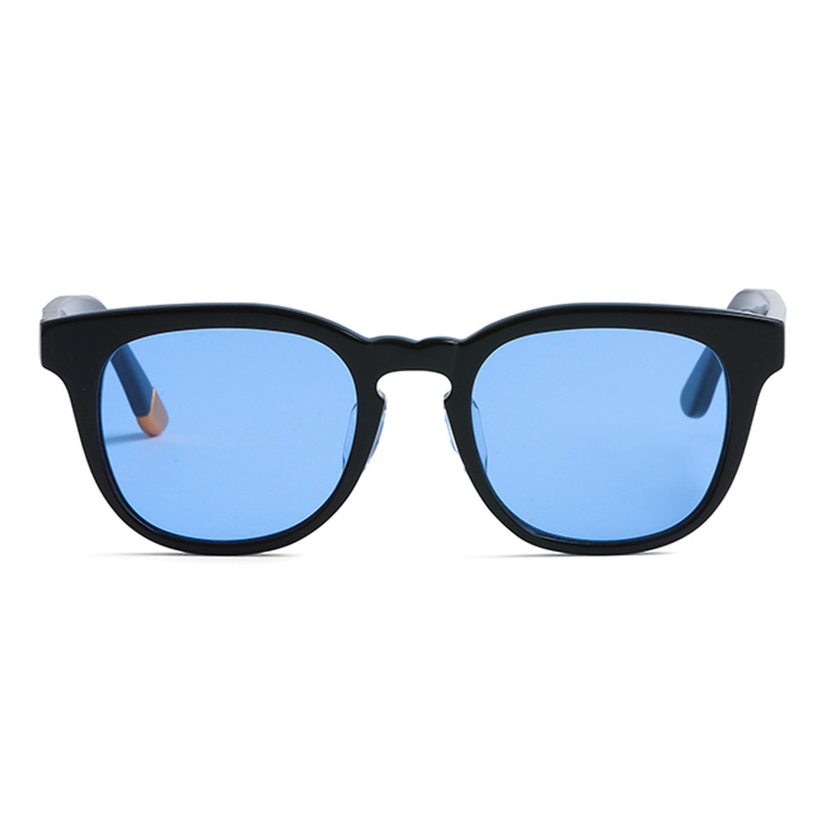 С SABRE Ź 󥰥饹 ᤬ BELAIR GLOSS BLACK FRAME LIGHT BLUE LENS SUNGLASS SS7-501B-LB-J A55B B3C C3D D1E E13F