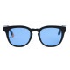 С SABRE Ź 󥰥饹 ᤬ BELAIR GLOSS BLACK FRAME LIGHT BLUE LENS SUNGLASS SS7-501B-LB-J A55B B3C C3D D1E E13F