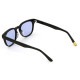 С SABRE Ź 󥰥饹 ᤬ BELAIR GLOSS BLACK FRAME LIGHT BLUE LENS SUNGLASS SS7-501B-LB-J A55B B3C C3D D1E E13F