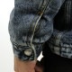�̡��ǥ��������� �������� ��� ��������Ź Nudie Jeans ���㥱�å�  �ǥ˥ॸ�㥱�å� LENNY HEAVY USED DENIM JACKET 160568 B26 DENIM A62B B1C C1D D4E E06F