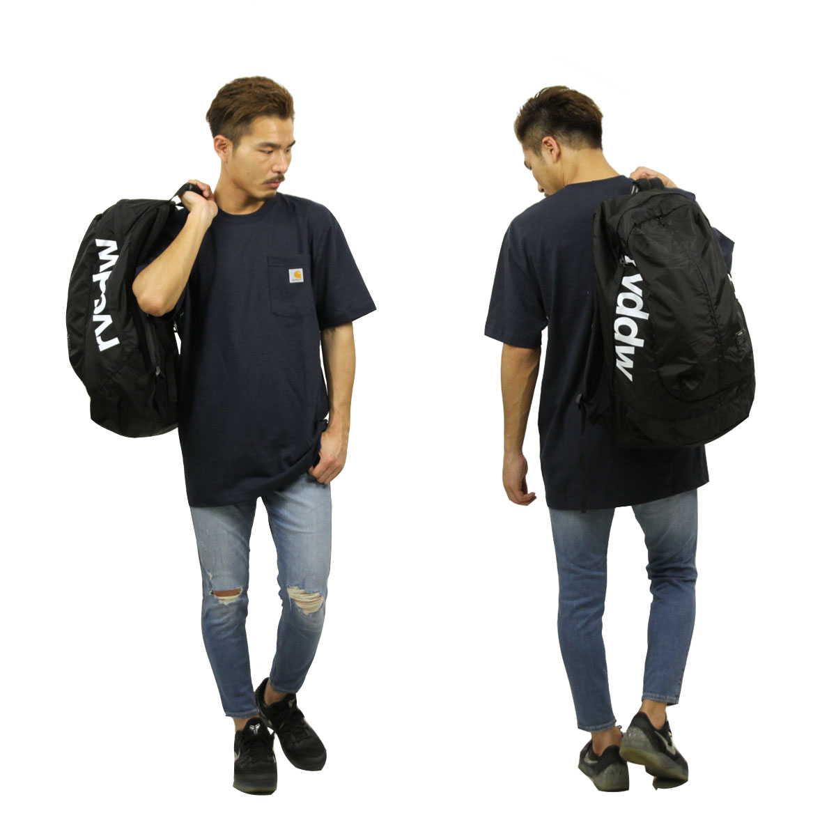 ��С����� REVERSAL ��������Ź ��� ��ǥ����� �Хå��ѥå� ���å� �Хå� NEW GIANT BAG rvbs025 BLACK A06B B1C C1D D1E E06F