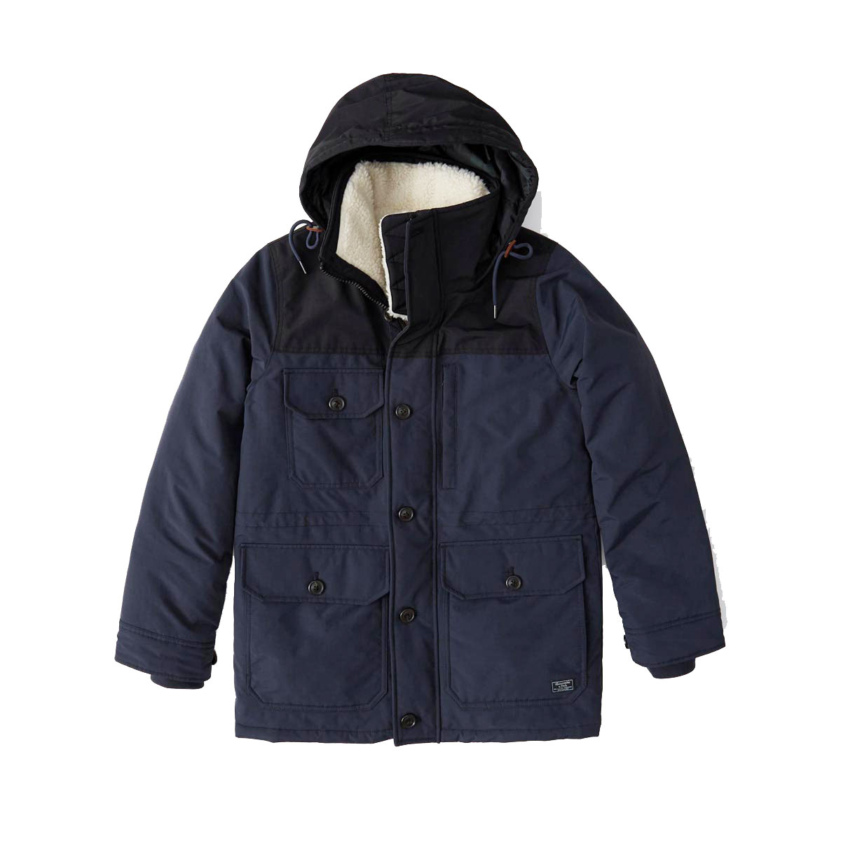 Х 㥱å   AbercrombieFitch  ʥ󥸥㥱å ޥƥѡ TREKKING PARKA NYLON JACKET 132-327-0667-200 A02B B1C C1D D4E E06F