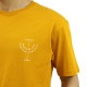 �����å�����ɥ����� T����� ��� ��������Ź SCOTCH��SODA ���롼�ͥå�ȾµT����� ORGANIC COTTON-JERSEY CHEST ARTWORK CREWNECK T-SHIRT 160848 0041 34407 24 RUST A39B B1C C1D D1E E10F