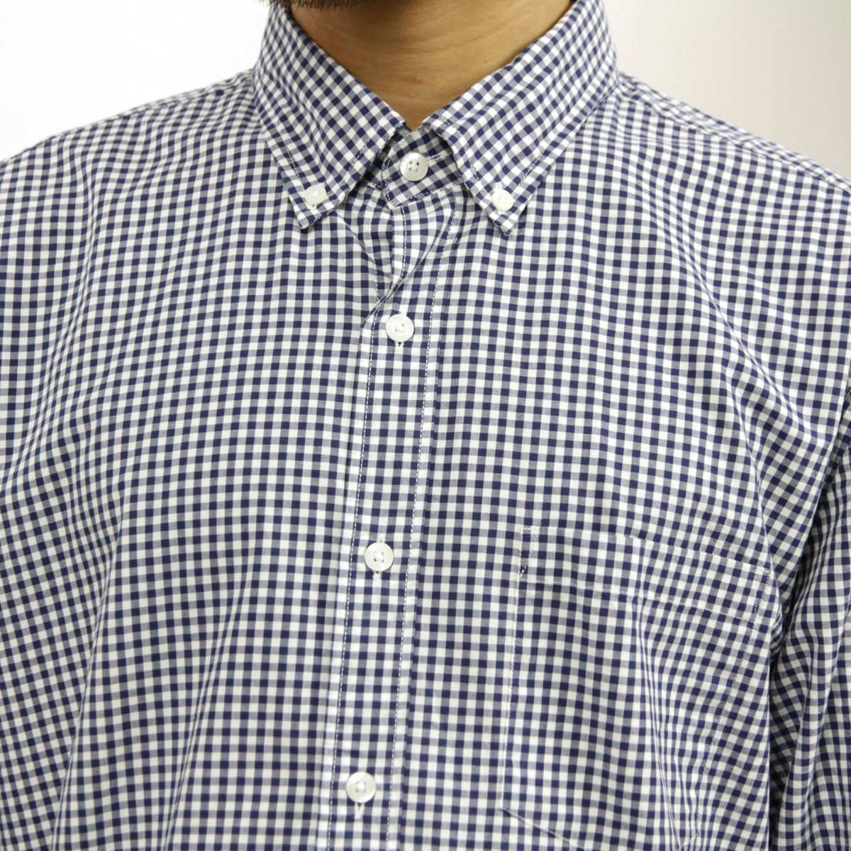���������롼 ����� ��� ������ J.CREW Ĺµ�����  WASHED SHIRT IN GINGHAM 24182 A38B B1C C1D D6E E00F