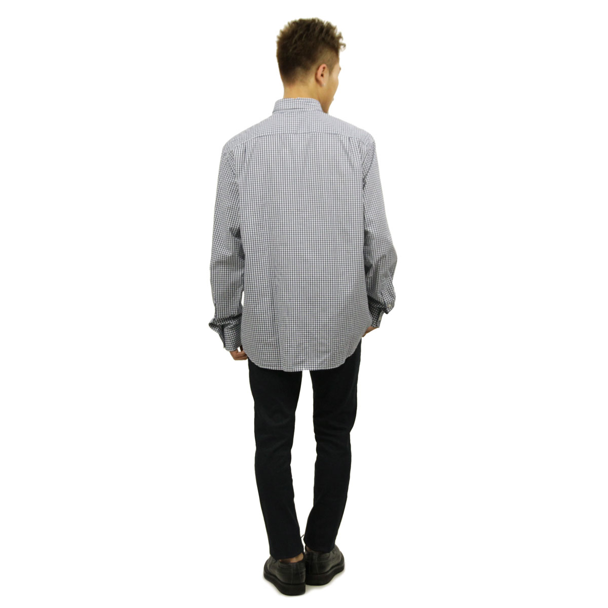 ���������롼 ����� ��� ������ J.CREW Ĺµ�����  WASHED SHIRT IN GINGHAM 24182 A38B B1C C1D D6E E00F