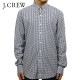 ���������롼 ����� ��� ������ J.CREW Ĺµ�����  WASHED SHIRT IN GINGHAM 24182 A38B B1C C1D D6E E00F
