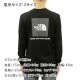 �Ρ����ե����� ����� ��� ������ THE NORTH FACE ĹµT����� �Хå��ץ��� ����T �������� LONG SLEEVE BOX NSE TEE NF0A4762 KT0 TNF BLACK/ASPHALT GREY A14B B1C C1D D2E E13F