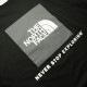 �Ρ����ե����� ����� ��� ������ THE NORTH FACE ĹµT����� �Хå��ץ��� ����T �������� LONG SLEEVE BOX NSE TEE NF0A4762 KT0 TNF BLACK/ASPHALT GREY A14B B1C C1D D2E E13F
