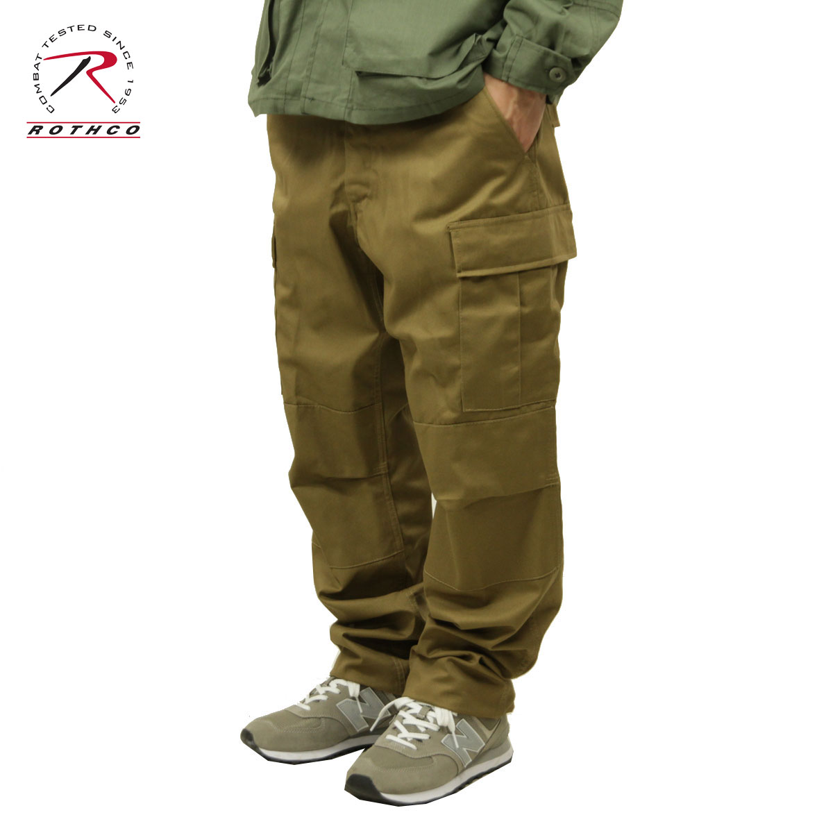������ �ѥ�� ��� ������ ROTHCO BDU �������ѥ�� �ܥȥॹ ROTHCO TACTICAL BDU PANTS COYOTE BROWN 8522 A98B B1C C2D D3E E05F