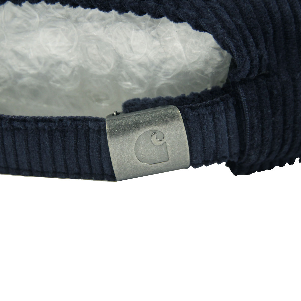 �����ϡ��� ��� ��ǥ����� ����å� ������ CARHARTT WORK IN PROGRESS ���� �����ǥ��������å� HARLEM CAP BLUE NAVY SCURO/BLUE NAVY SCURO��NAVY�� I026890 H0FXX AB0B B3C C3D D4E E04F