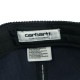 �����ϡ��� ��� ��ǥ����� ����å� ������ CARHARTT WORK IN PROGRESS ���� �����ǥ��������å� HARLEM CAP BLUE NAVY SCURO/BLUE NAVY SCURO��NAVY�� I026890 H0FXX AB0B B3C C3D D4E E04F