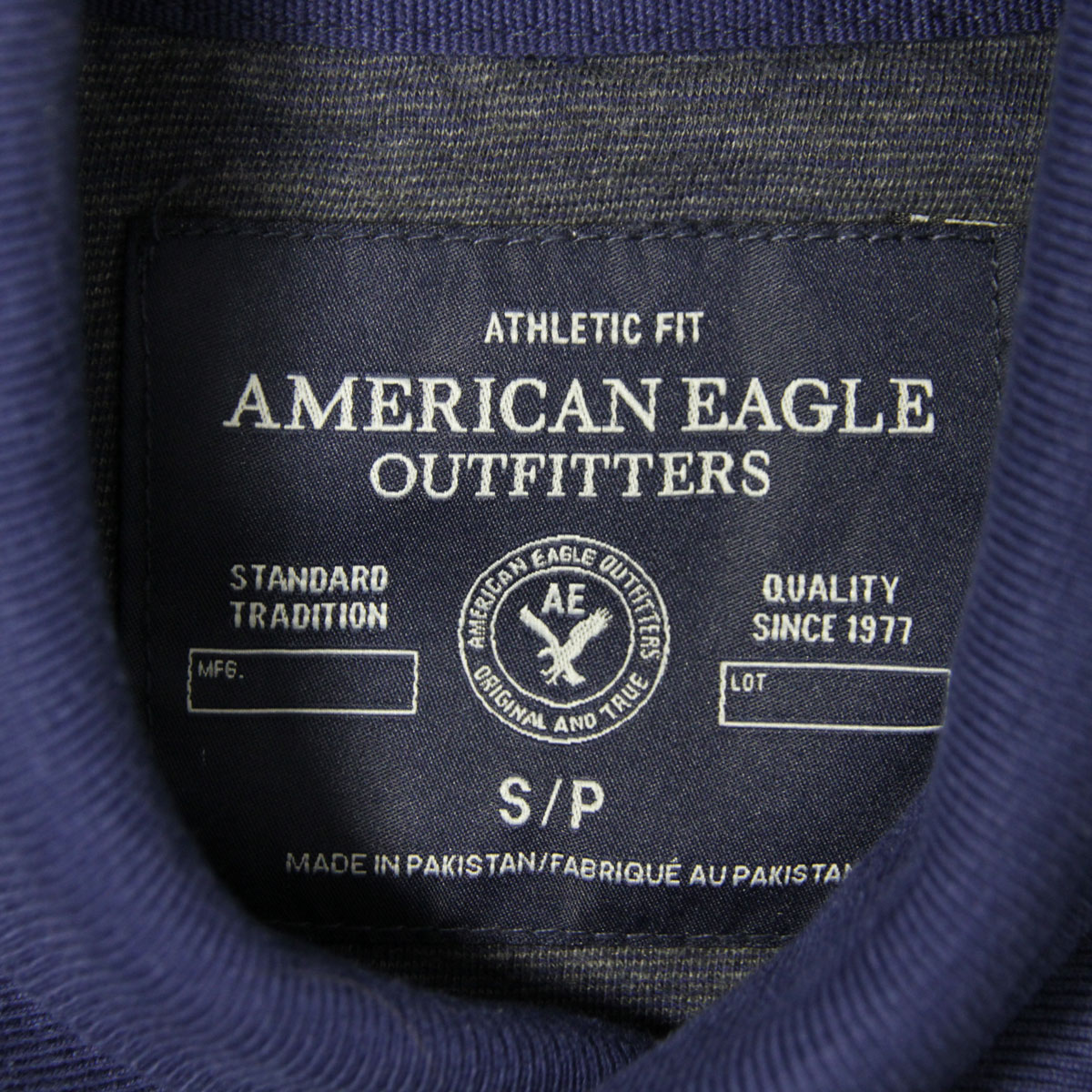 ����ꥫ�󥤡����� AMERICAN EAGLE ������ ��� ���硼�륹�����å� AE SHAWL SWEATSHIRT 0195-9024 NAVY A04B B1C C1D D5E E06F
