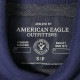 ����ꥫ�󥤡����� AMERICAN EAGLE ������ ��� ���硼�륹�����å� AE SHAWL SWEATSHIRT 0195-9024 NAVY A04B B1C C1D D5E E06F