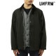 ��˥ե����� �����ȥɥ� ����������� ��� ������㥱�å� ��������Ź UNFRM OUTDOOR STANDARD �������� ���㥱�å� C/WOOL HERRINGBONE TWEED SHORT JACKET AW-4143 BROWN