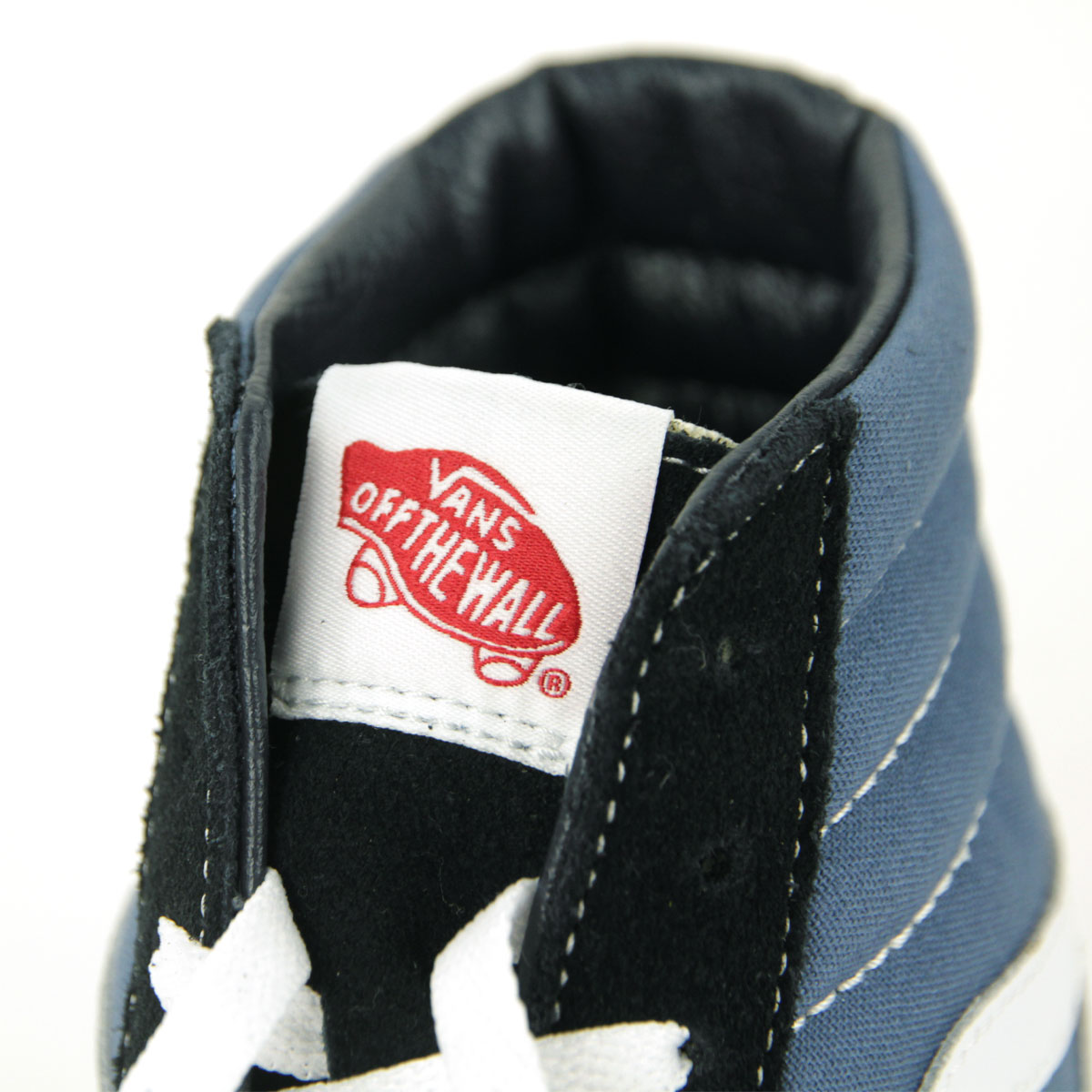 �Х� ��� ���ˡ����� ��������Ź VANS �������ȥϥ� �� VANS SK8-HI NAVY VN000D5INVY