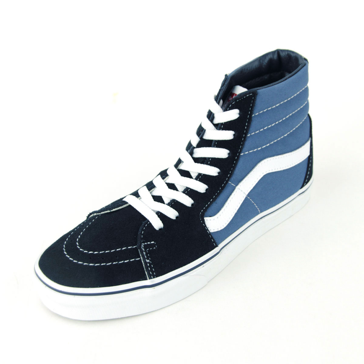 �Х� ��� ���ˡ����� ��������Ź VANS �������ȥϥ� �� VANS SK8-HI NAVY VN000D5INVY