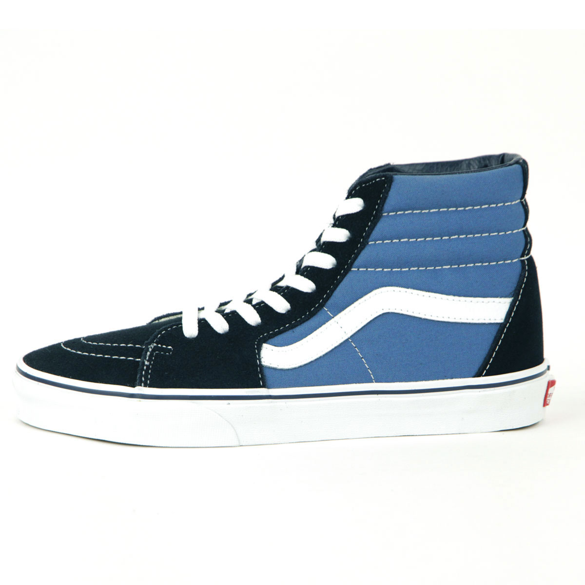 �Х� ��� ���ˡ����� ��������Ź VANS �������ȥϥ� �� VANS SK8-HI NAVY VN000D5INVY