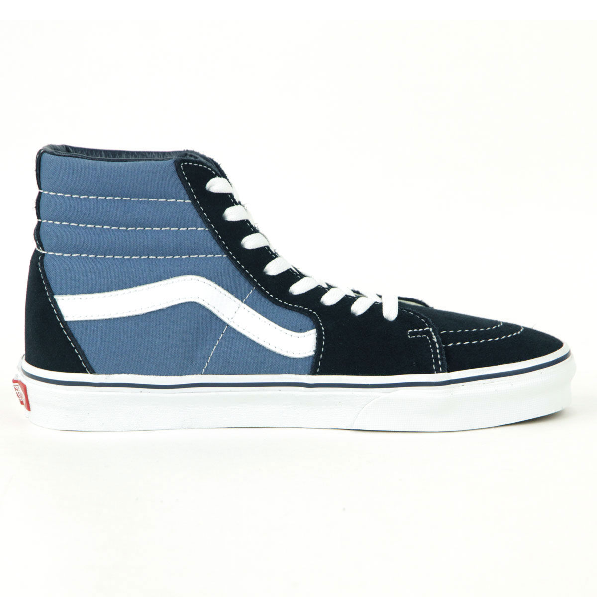 �Х� ��� ���ˡ����� ��������Ź VANS �������ȥϥ� �� VANS SK8-HI NAVY VN000D5INVY