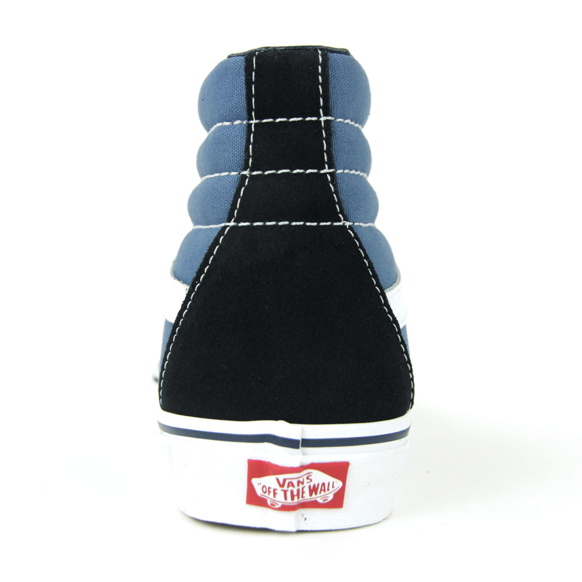 �Х� ��� ���ˡ����� ��������Ź VANS �������ȥϥ� �� VANS SK8-HI NAVY VN000D5INVY