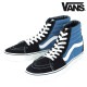 �Х� ��� ���ˡ����� ��������Ź VANS �������ȥϥ� �� VANS SK8-HI NAVY VN000D5INVY