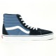 �Х� ��� ���ˡ����� ��������Ź VANS �������ȥϥ� �� VANS SK8-HI NAVY VN000D5INVY