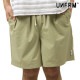 ˥ե ȥɥ   硼ȥѥ Ź UNFRM OUTDOOR STANDARD ܥȥॹ ȥå Хѥ ϡեѥ 2WAY DRY STRETCH TWO-TUCK BAGGY SHORTS 7682-BE BEIGE