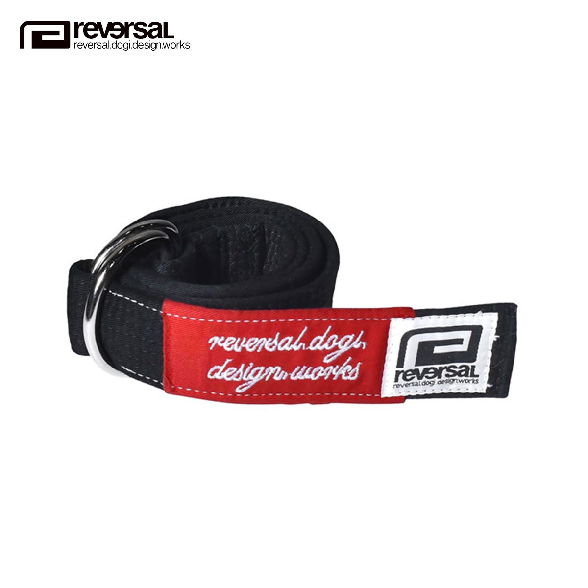 С REVERSAL Ź  ٥ BASIC OBI-BELT BLACK A06B B1C C3D D6E E13F