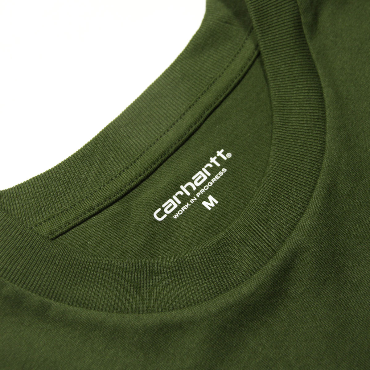 ϡ  ĹµT  CARHARTT WIP 롼ͥå  T LONG SLEEVE AMERICAN SCRIPT T-SHIRT TARRAGON I029955 2BRXX AB0B B1C C1D D2E E08F